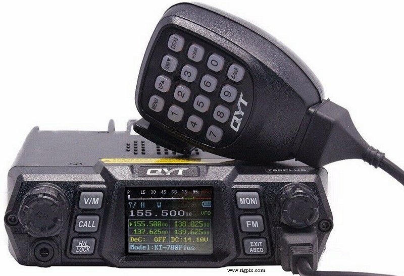 A picture of QYT KT-780 Plus (VHF)