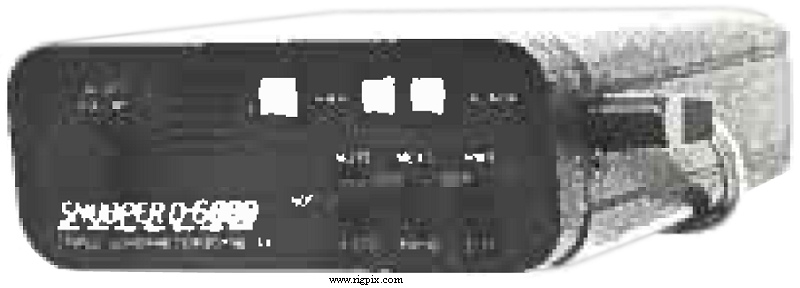 A picture of Autotronics Snooper D-6000