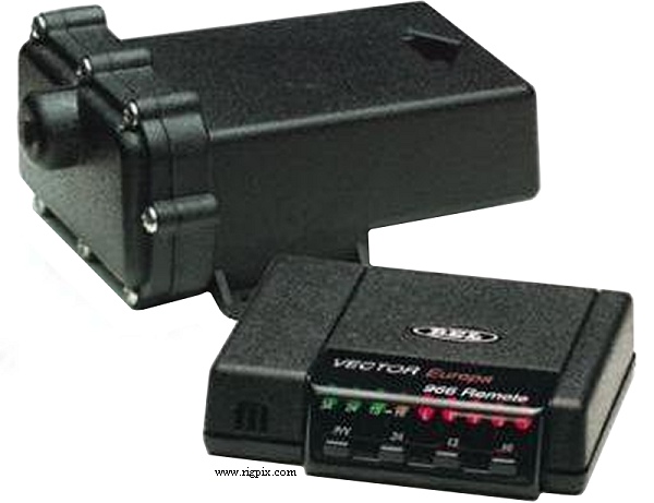 A picture of BEL EVO 975 ''Europa'' (By Beltronics)