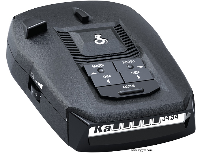 A picture of Cobra RAD-490i