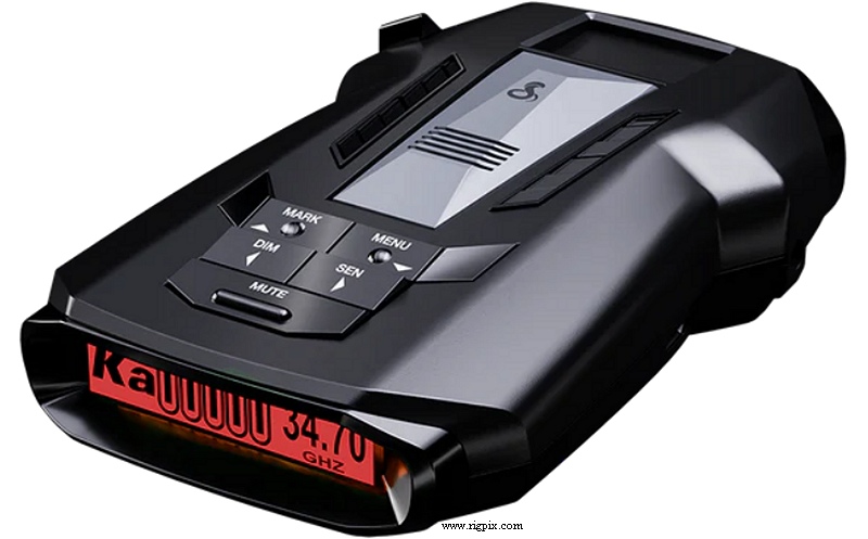 A picture of Cobra RAD-700i