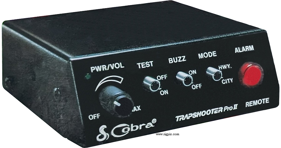 A picture of Cobra RD-5100 ''Trapshooter Pro II Remote''