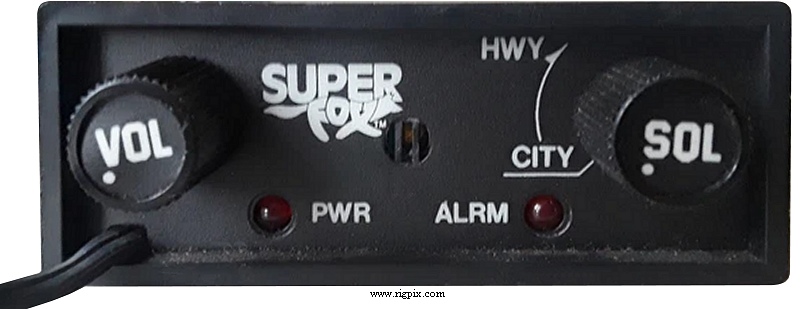 A picture of Fox / SuperFox Vixen