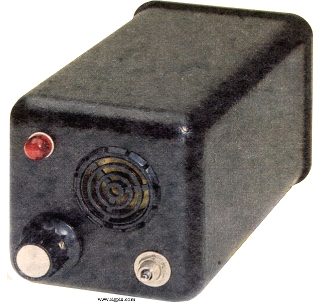 A picture of Micronta Road Patrol (22-1600)