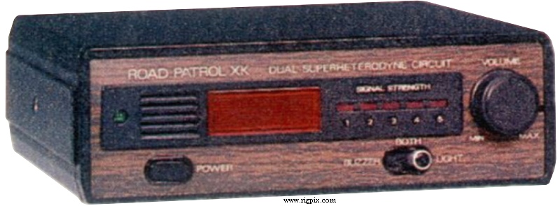 A picture of Micronta Road Patrol XK (22-1611)