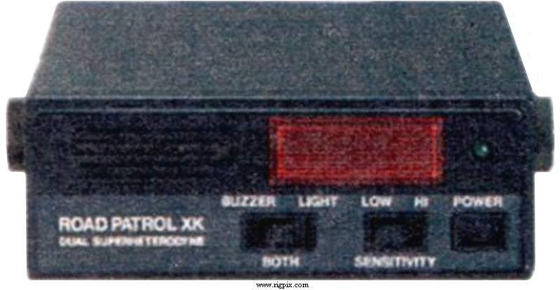 A picture of Micronta Road Patrol XK (22-1612)