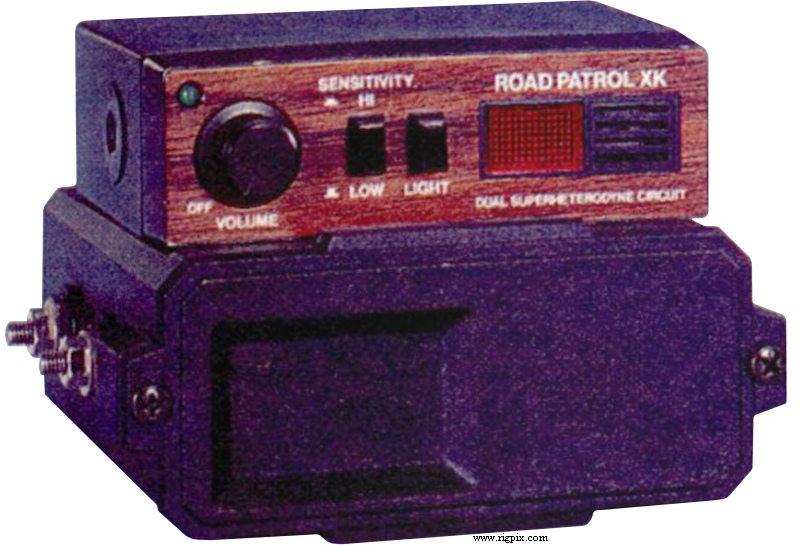 A picture of Micronta Road Patrol XK (22-1614)