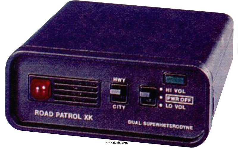 A picture of Micronta Road Patrol XK (22-1616)