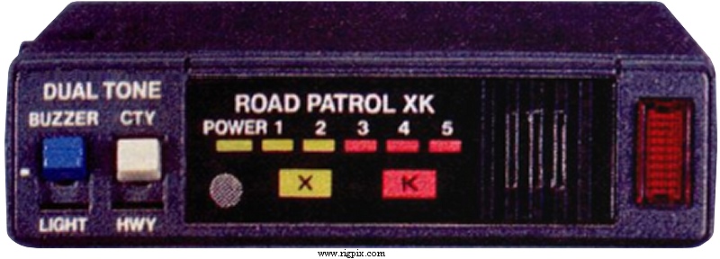 A picture of Micronta Road Patrol XK (22-1617)