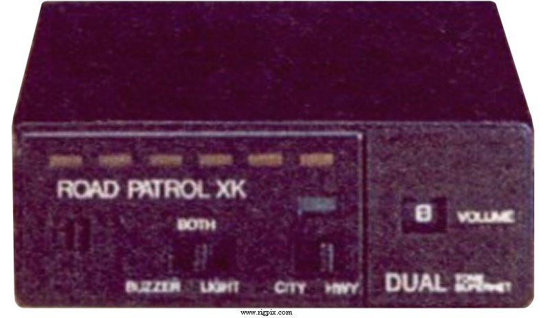 A picture of Micronta Road Patrol XK (22-1624)