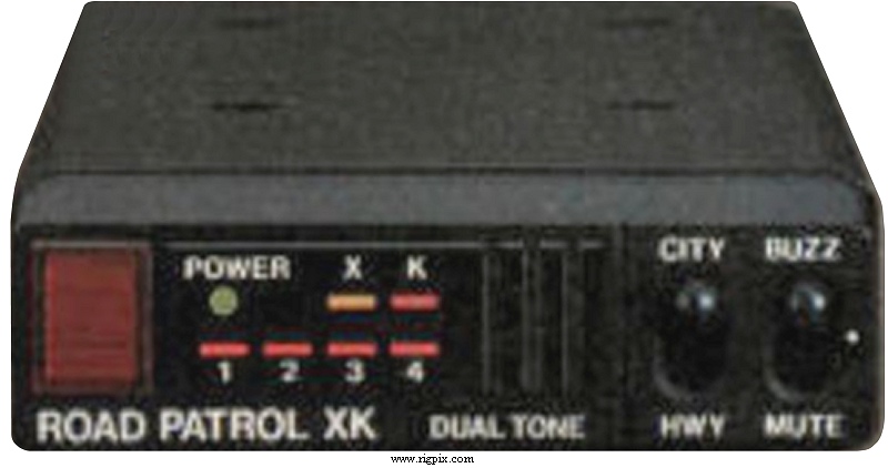 A picture of Micronta Road Patrol XK (22-1625)