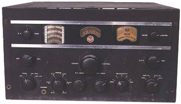 A picture of RCA AR-88D