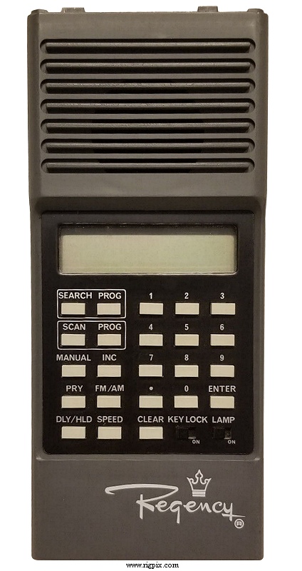 A picture of Regency HX-2000