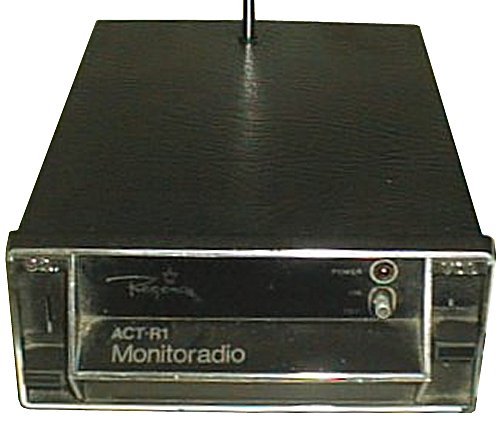 A picture of Regency ACT-R1 UHF