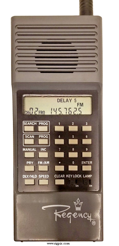 A picture of Regency HX-2000E