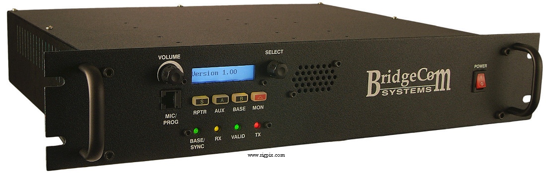 A picture of Bridgecom BCR-220