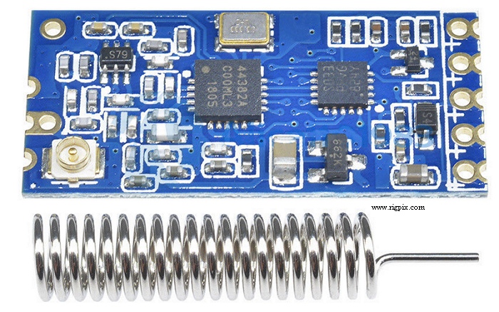 A picture of Huicheng HC-12