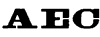 AEC logo