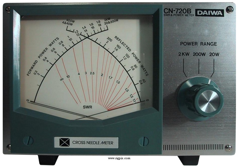 A picture of Daiwa CN-720B