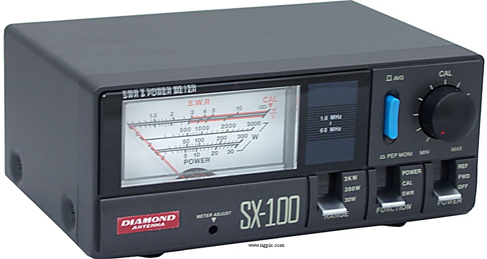 A picture of Diamond SX-100