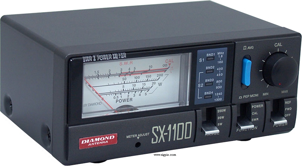 A picture of Diamond SX-1100