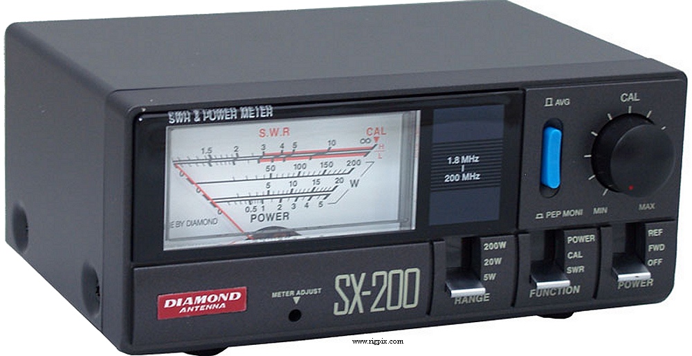 A picture of Diamond SX-200