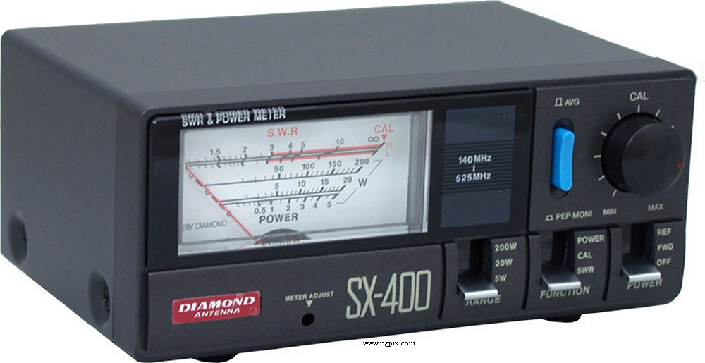 A picture of Diamond SX-400