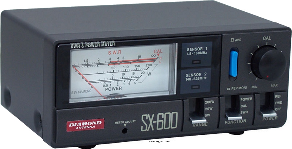 A picture of Diamond SX-600