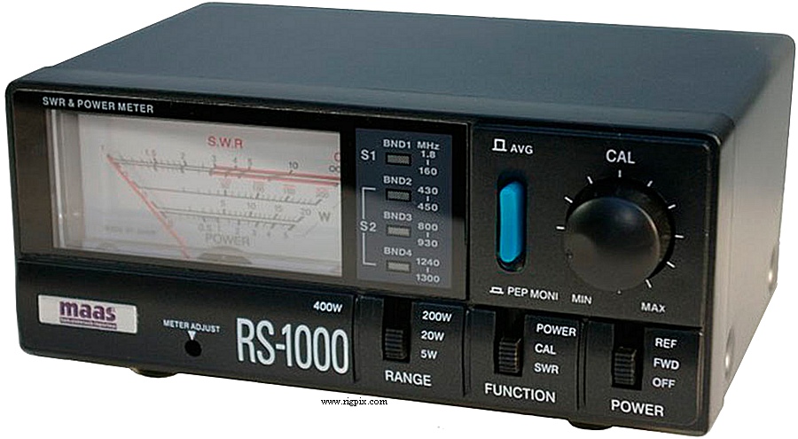 A picture of Maas RS-1000