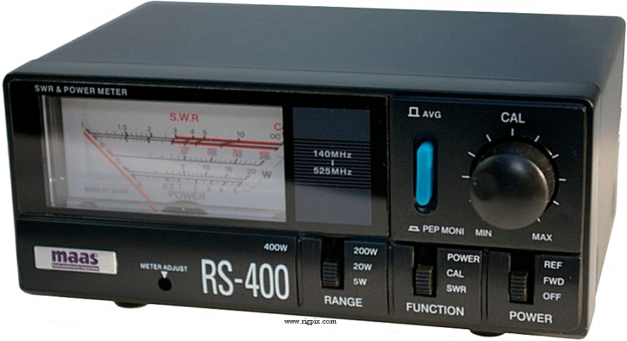 A picture of Maas RS-400