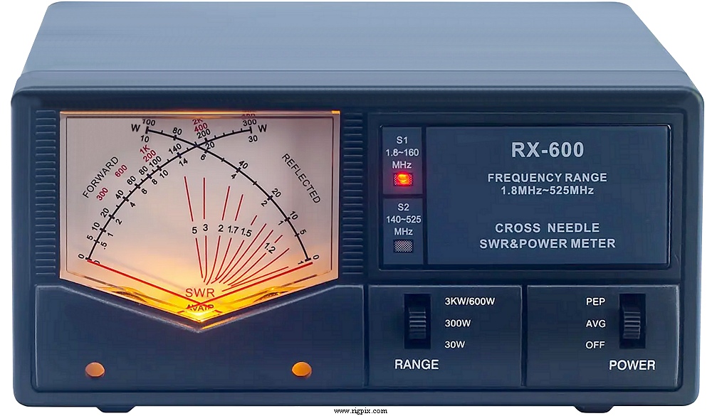 A picture of Maas RX-600