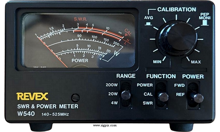 A picture of Revex W540