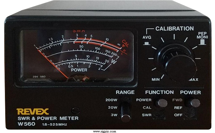 A picture of Revex W560