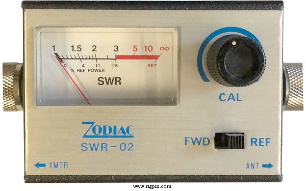A picture of Zodiac SWR-02