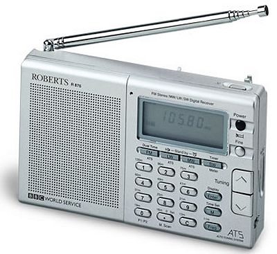 A picture of Roberts R-876