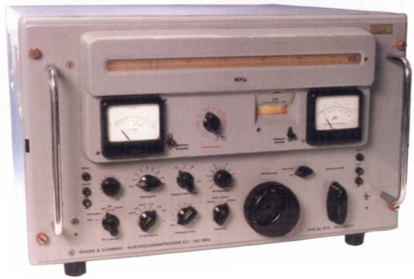 A picture of Rohde & Schwarz EK-07