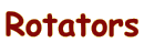 Rotators logo