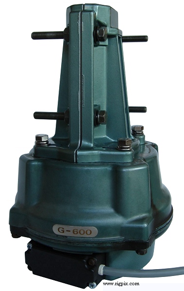 A picture of Yaesu G-600 rotator