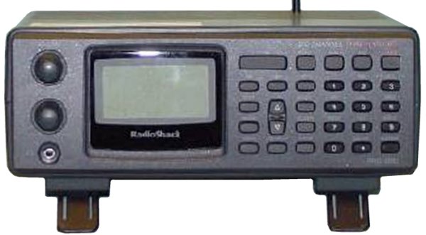 A picture of RadioShack Pro-2053 (20-466)
