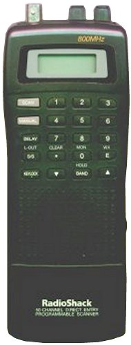 A picture of RadioShack Pro-55 (Handie)