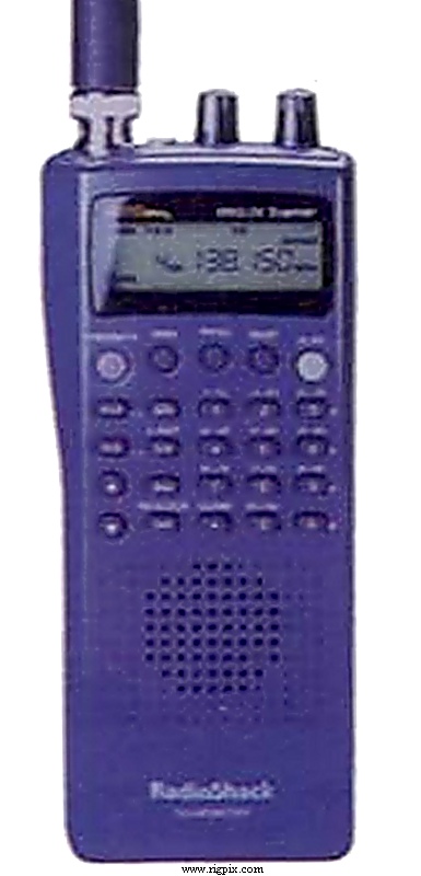 A picture of RadioShack Pro-74 (20-9513)