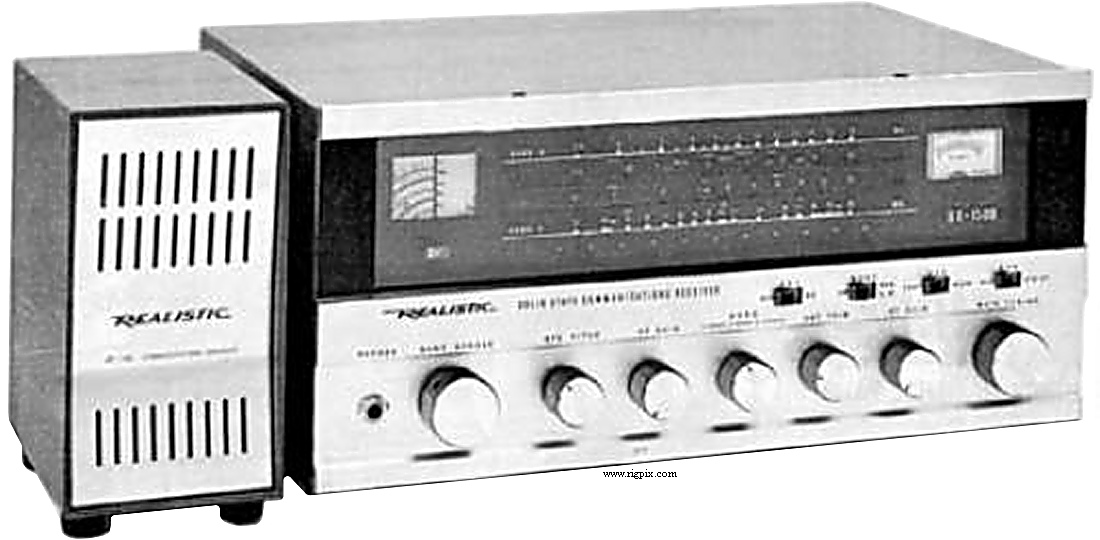 A picture of Realistic DX-150B (20-151)