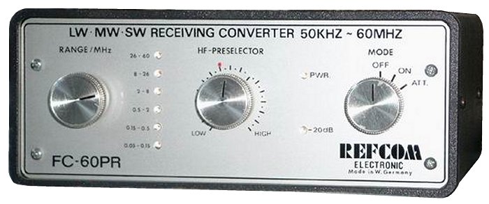 A picture of Refcom FC-60PR