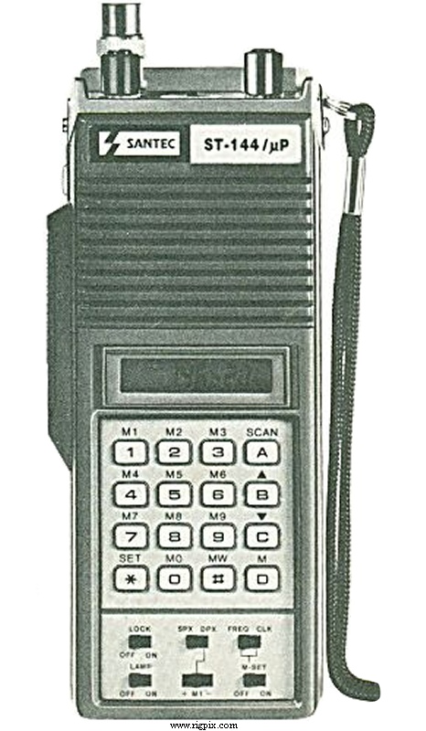 A picture of Santec ST-144P