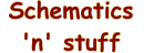 Schematics n stuff logo