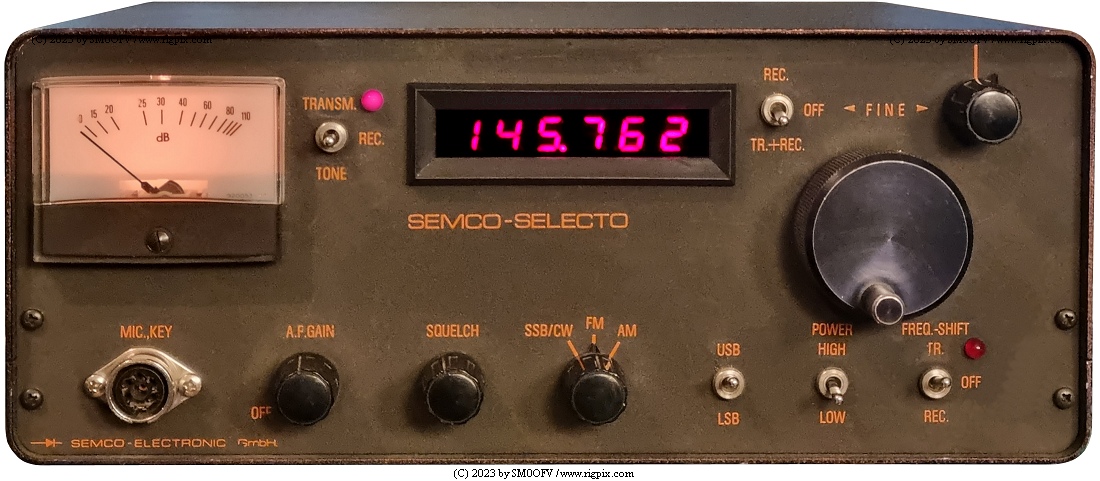 A picture of Semco Selecto