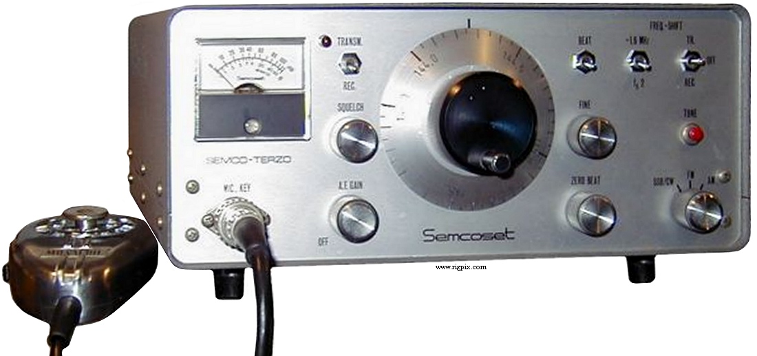 A picture of Semcoset Semco-Terzo