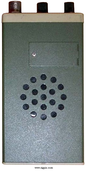 A picture of Signal Communication Corp. R-528 version 2