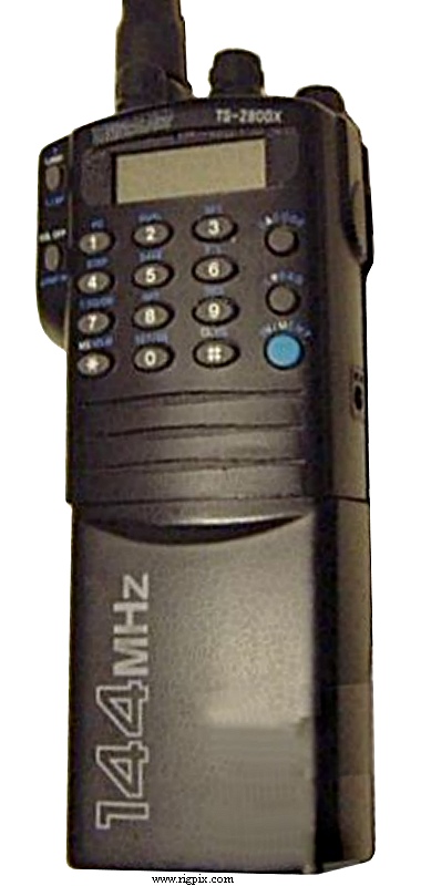A picture of Sommerkamp TS-280DX
