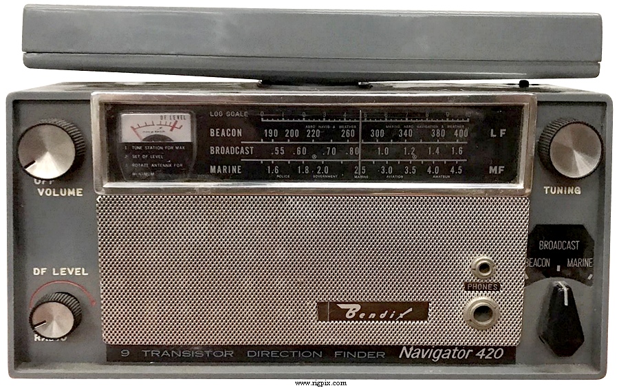 A picture of Bendix Navigator 420